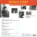 Barney Wilen - French Story – Movie Themes From France | Mint (M) Mint (M)