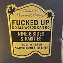 Fucked Up - Do All Words Can Do | Mint (M) Mint (M)