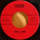 Losers (3) - Shake A Hand/ Unchained Melody | Near Mint (NM) Generic