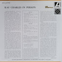 Ray Charles In Person | Mint (M) Mint (M)