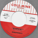 Monophonics - Warpaint | Mint (M) Mint (M)