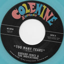 Too Many Tears / Cruisin' To The Parque | Mint (M) Mint (M)