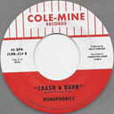 Monophonics - Warpaint | Mint (M) Mint (M)