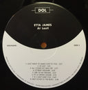 Etta James - At Last! (VINYL) | Excellent (EX) Mint (M)