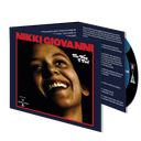 Nikki Giovanni - The Way I Feel (CD) | Mint (M) Mint (M)