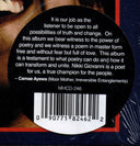 Nikki Giovanni - The Way I Feel (CD) | Mint (M) Mint (M)