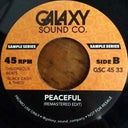 Red Tribe / Peaceful | Mint (M) Generic