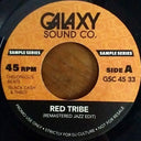 Red Tribe / Peaceful | Mint (M) Generic