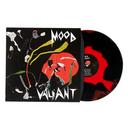 Hiatus Kaiyote - Mood Valiant (IEX: RED & BLACK VINYL) | Mint (M) Mint (M)
