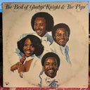 The Best Of Gladys Knight & The Pips | Near Mint (NM) Very Good Plus (VG+)