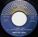 Mestizo Beat - Left Behind | Mint (M) Generic