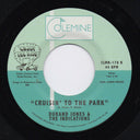 Durand Jones & The Indications - Morning In America / Cruisin' To The Park (7" VINYL) | Mint (M) Mint (M)