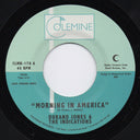 Durand Jones & The Indications - Morning In America / Cruisin' To The Park (7" VINYL) | Mint (M) Mint (M)