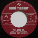 Cookin' On 3 Burners - Feel Good Inc. | Mint (M) Mint (M)