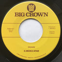 El Michels Affair - Dhuaan b/w Sha Na Na | Mint (M) Mint (M)