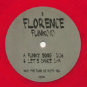 Florence Funk 010 (7" VINYL - CLEAR) | Mint (M) Generic