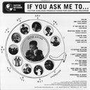 Victor Axelrod - If You Ask Me To... (Victor Axelrod Productions For Daptone Records) | Mint (M) Mint (M)