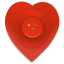 Just Ain't Gonna Work Out / When I Said Goodbye (7" VINYL | HEART SHAPED) | Mint (M) Mint (M)