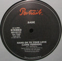 Sade - Hang On To Your Love (12" Version) | Mint (M) Generic