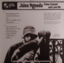 Jalen N'Gonda - Come Around And Love Me | Mint (M) Mint (M)