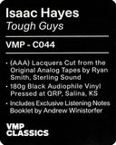 Tough Guys (VMP VINYL) | Mint (M) Mint (M)