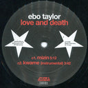 Ebo Taylor - Love And Death | Mint (M) Mint (M)
