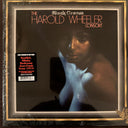 The Harold Wheeler Consort - Black Cream (COLOR VINYL) | Mint (M) Mint (M)