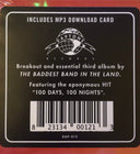 100 Days, 100 Nights (VINYL) | Mint (M) Mint (M)
