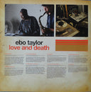 Ebo Taylor - Love And Death | Mint (M) Mint (M)