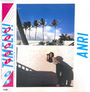 Anri = 杏里 - Timely!! = タイムリー (CLEAR SKY BLUE VINYL / JP IMPORT) | Mint (M) Mint (M)