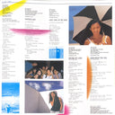 Anri = 杏里 - Timely!! = タイムリー (CLEAR SKY BLUE VINYL / JP IMPORT) | Mint (M) Mint (M)