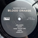 Blood Orange (2) - Negro Swan (2x VINYL) | Mint (M) Mint (M)