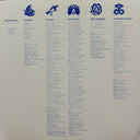 Hiatus Kaiyote - Love Heart Cheat Code (BLUE VINYL) | Mint (M) Mint (M)