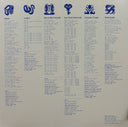 Hiatus Kaiyote - Love Heart Cheat Code (BLUE VINYL) | Mint (M) Mint (M)