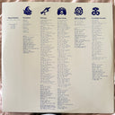 Hiatus Kaiyote - Love Heart Cheat Code (IEX: BLUE & WHITE MARBLE VINYL) | Mint (M) Mint (M)