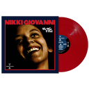 Nikki Giovanni - The Way I Feel (OPAQUE RED VINYL) | Mint (M) Mint (M)