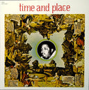Time And Place (YELLOW & BLACK SPLATTER VINYL) | Mint (M) Mint (M)