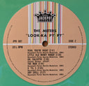 Look-Ka Py Py (SPRING GREEN VINYL) | Mint (M) Mint (M)