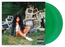 SZA - Ctrl (TRANSLUCENT GREEN VINYL) | Mint (M) Mint (M)