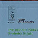 Frederick Knight - I've Been Lonely For So Long (VINYL / VMP) | Mint (M) Mint (M)