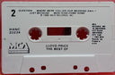 Lloyd Price - The Best Of Lloyd Price *CASSETTE/SEALED* | Mint (M) Mint (M)