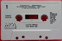 The Best Of Lloyd Price *CASSETTE/SEALED* | Mint (M) Mint (M)