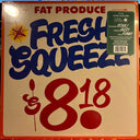 Fat Produce - Fresh Squeeze | Mint (M) Near Mint (NM)