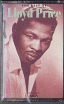 The Best Of Lloyd Price *CASSETTE/SEALED* | Mint (M) Mint (M)