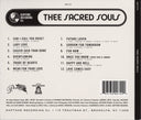 Thee Sacred Souls - Thee Sacred Souls (CD) | Mint (M) Mint (M)