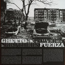 Power-Fuerza (VINYL) | Mint (M) Mint (M)