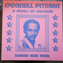 Donnell Pitman - Brand New Funk | Mint (M) Mint (M)