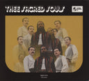 Thee Sacred Souls - Thee Sacred Souls (CD) | Mint (M) Mint (M)