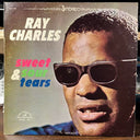 Ray Charles - Sweet & Sour Tears (VINYL) | Near Mint (NM or M-) Very Good Plus (VG+)