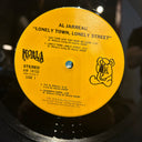 Al Jarreau - Lonely Town, Lonely Street | Near Mint (NM) Excellent (EX)